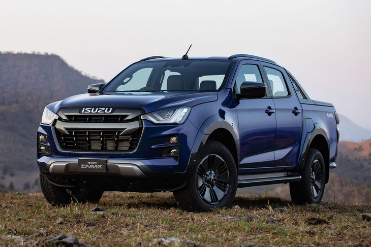 Isuzu D-Max 2022